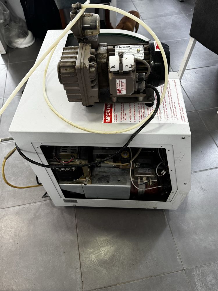 Fundidora automatica tecno gaz ASM20