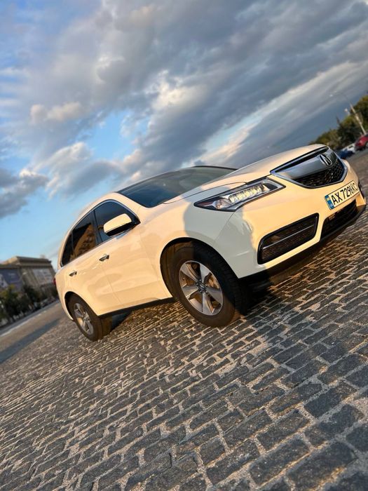 Продам Acura MDX 2016