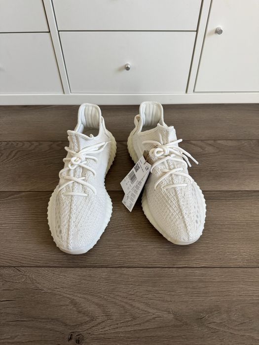 Adidas Yeezy Boost 350 v2 Bone HQ6316 оригінал 44,5р