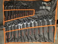 Набір ключів neo tools 09-754