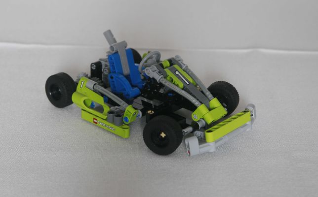 Lego Technic 8256 Go-Kart