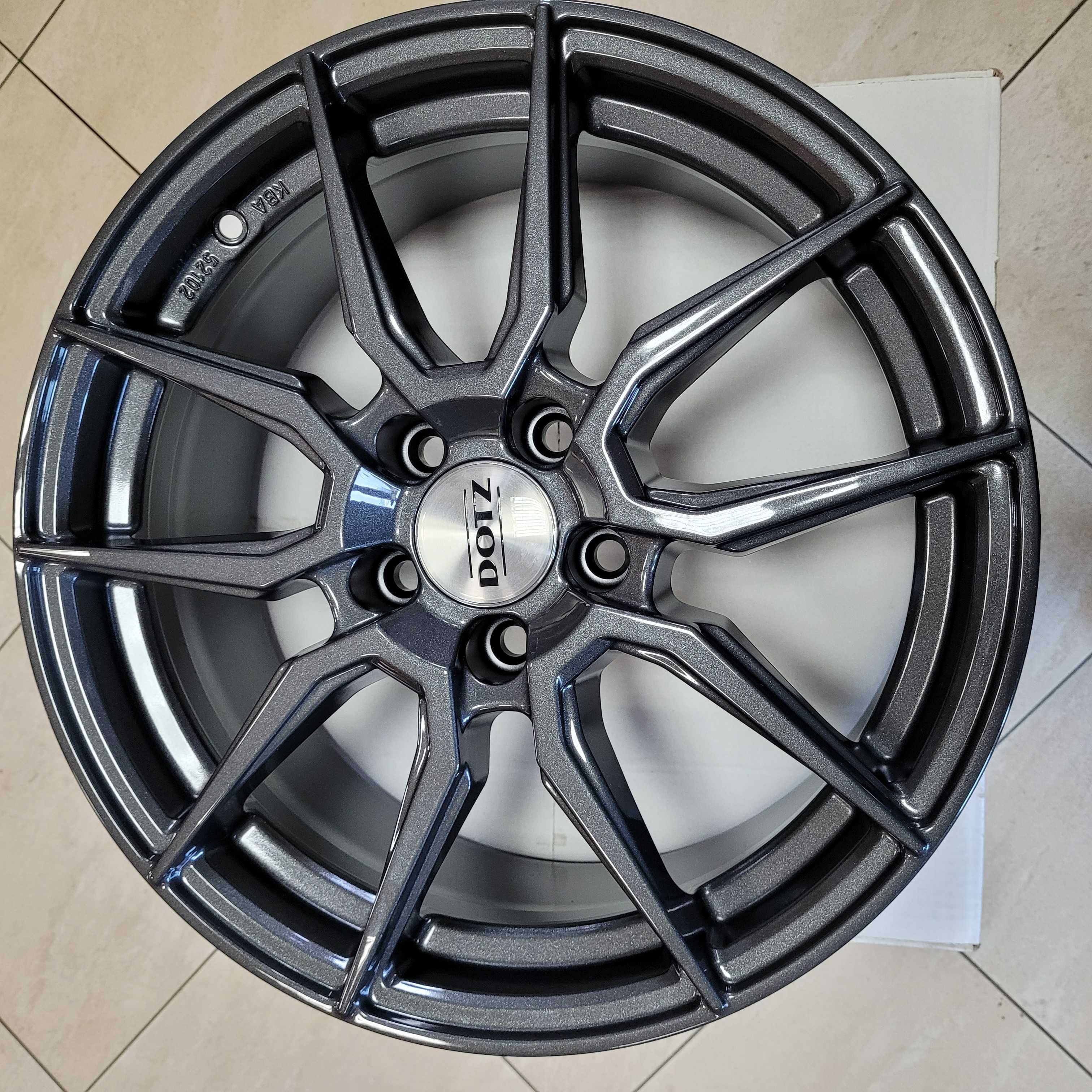 FELGI 17 5x108 Ford NOWE 4szt