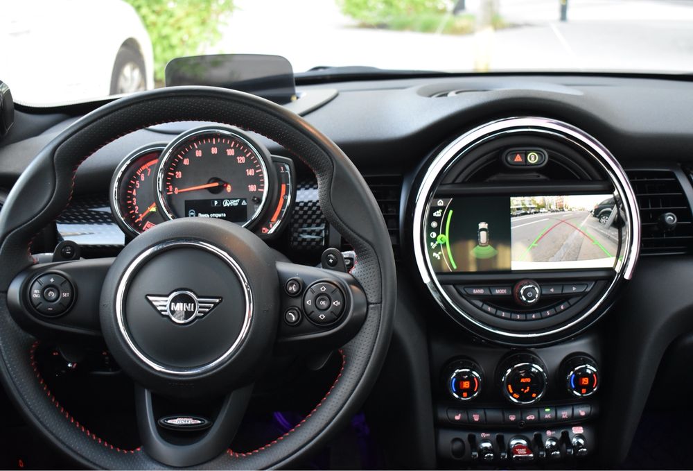 MINI hatch f56 2020