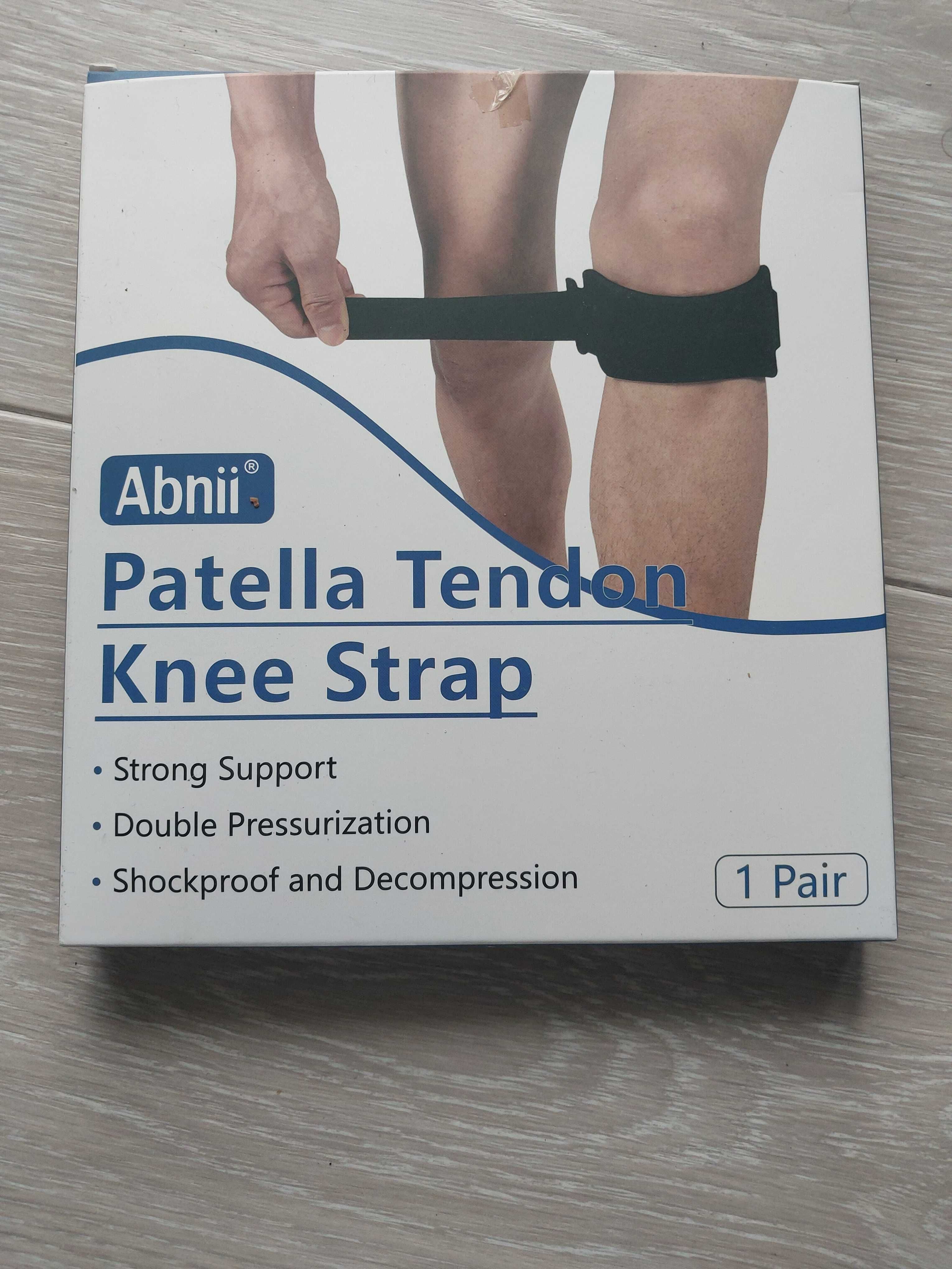 Opaska pod kolano