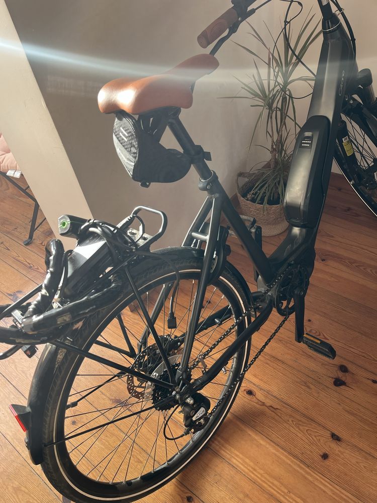 Gitane electrica