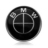 BMW logo emblemat NAKLEJKA ZNACZEK 45mm