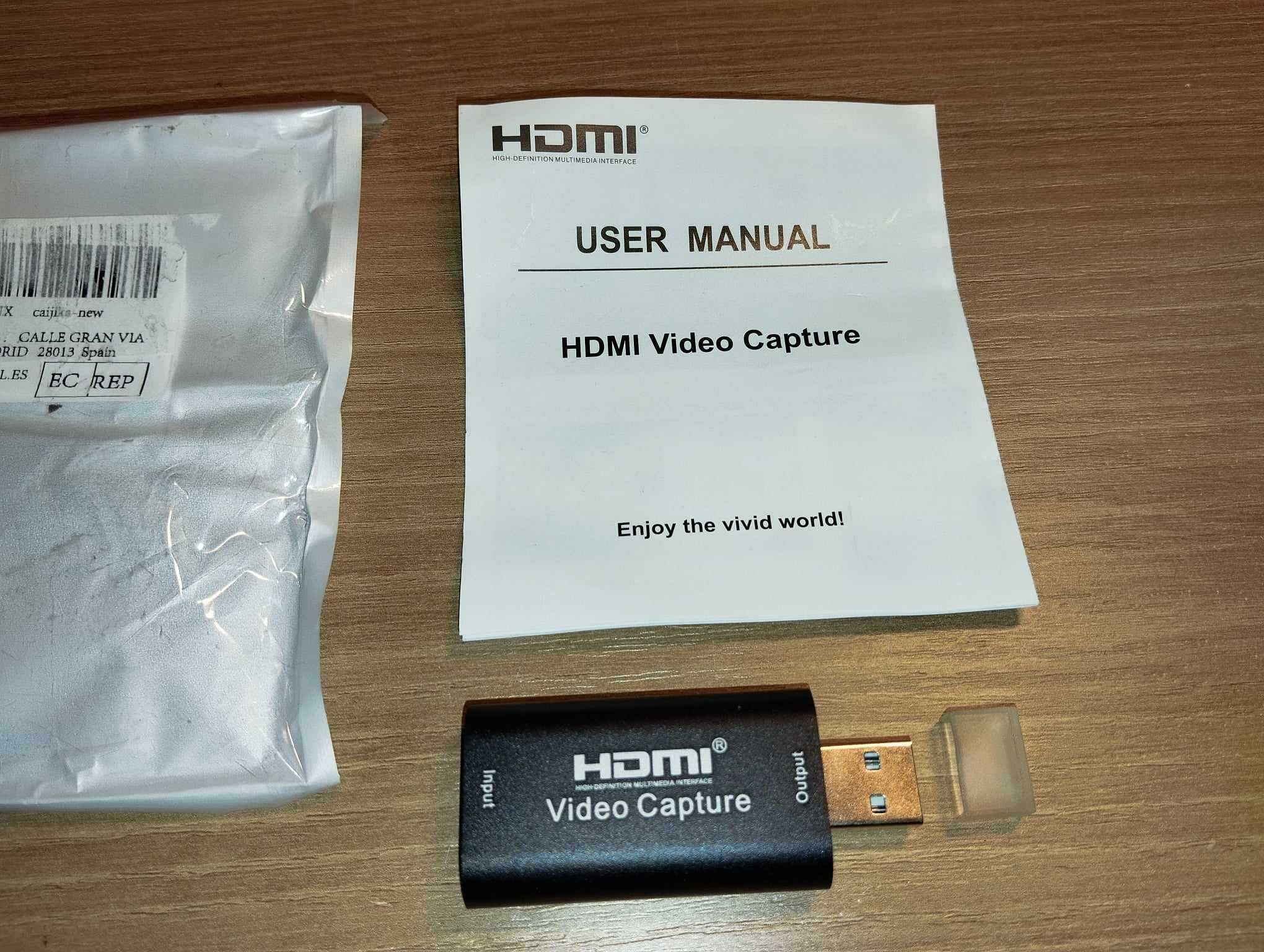 HDMI Video Capture