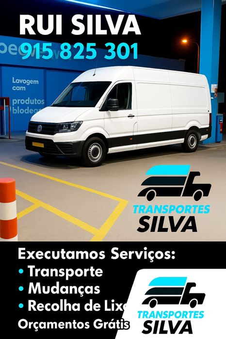Transportes e mudanças “low cost”