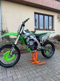 Kawasaki KX Kawasaki Kxf 450 PILNE! *FMF*WTRYSK*