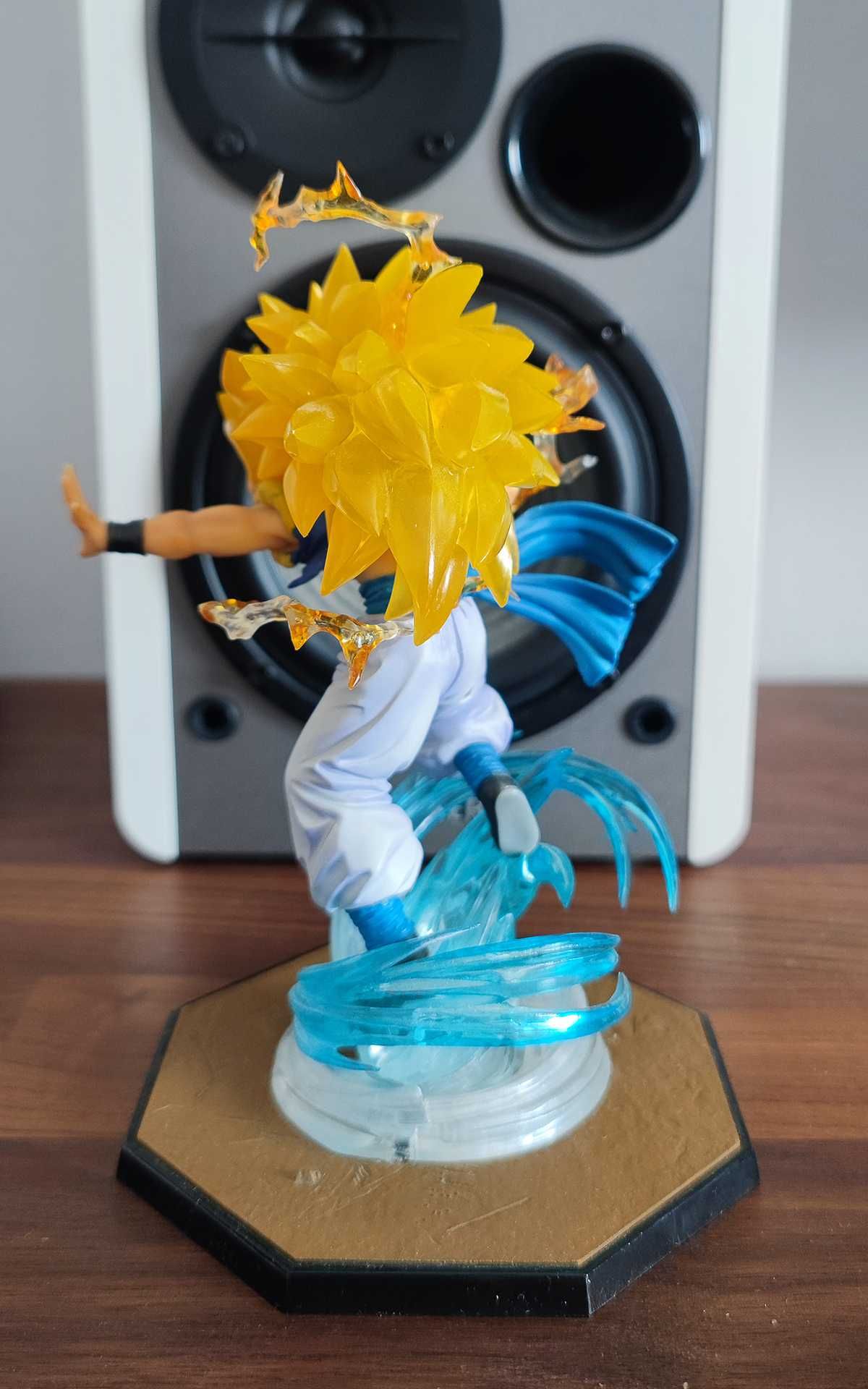 Figura DBZ - Gotenks SSJ3 [Tamashii Nations]