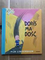 Książka Doris ma dość Pija Lindenbaum