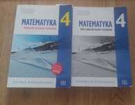 Podręcznik i zbiór zadań Matematyka 4