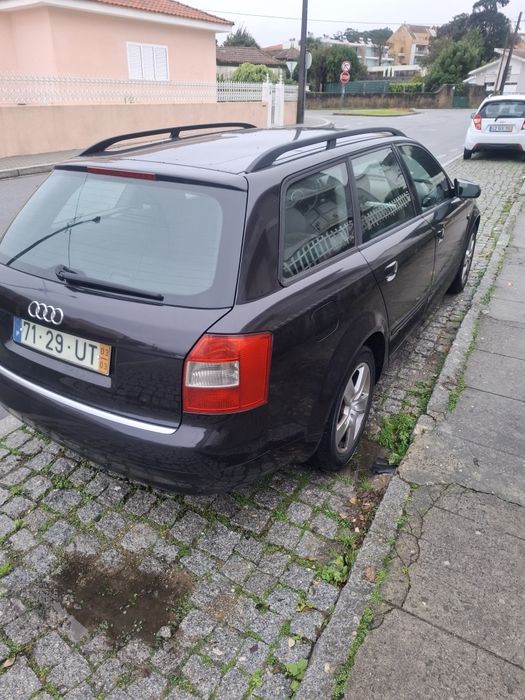 Vendo Audi A4 Avant