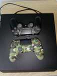Ps4 pro 1tb model cuh 7216b
