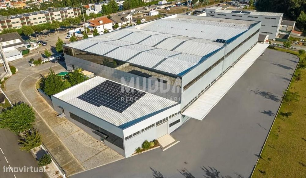 Excelente armazém para Logística ou indústria