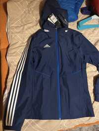 Meska kurtka adidas 36 granatowa