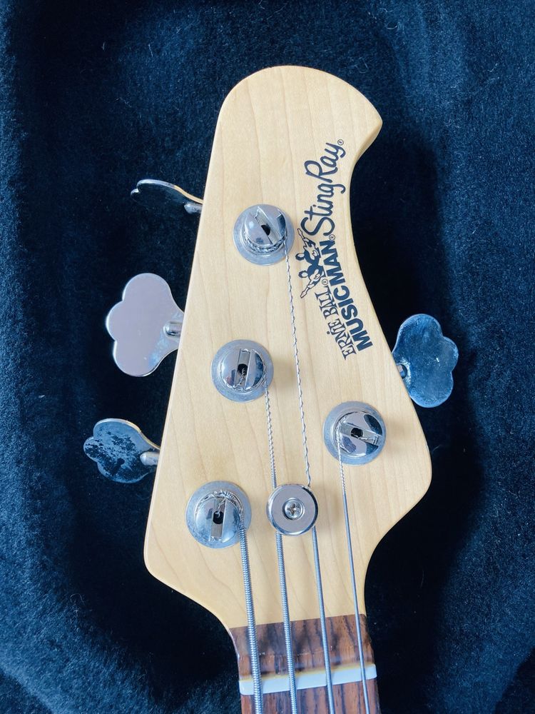 Musicman Stingray