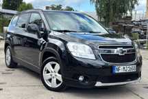Chevrolet Orlando 1.8 140KM*Benzyna*Klimatyzacja*Nawigacja*PDC*7 Osobowy*Opłacony*