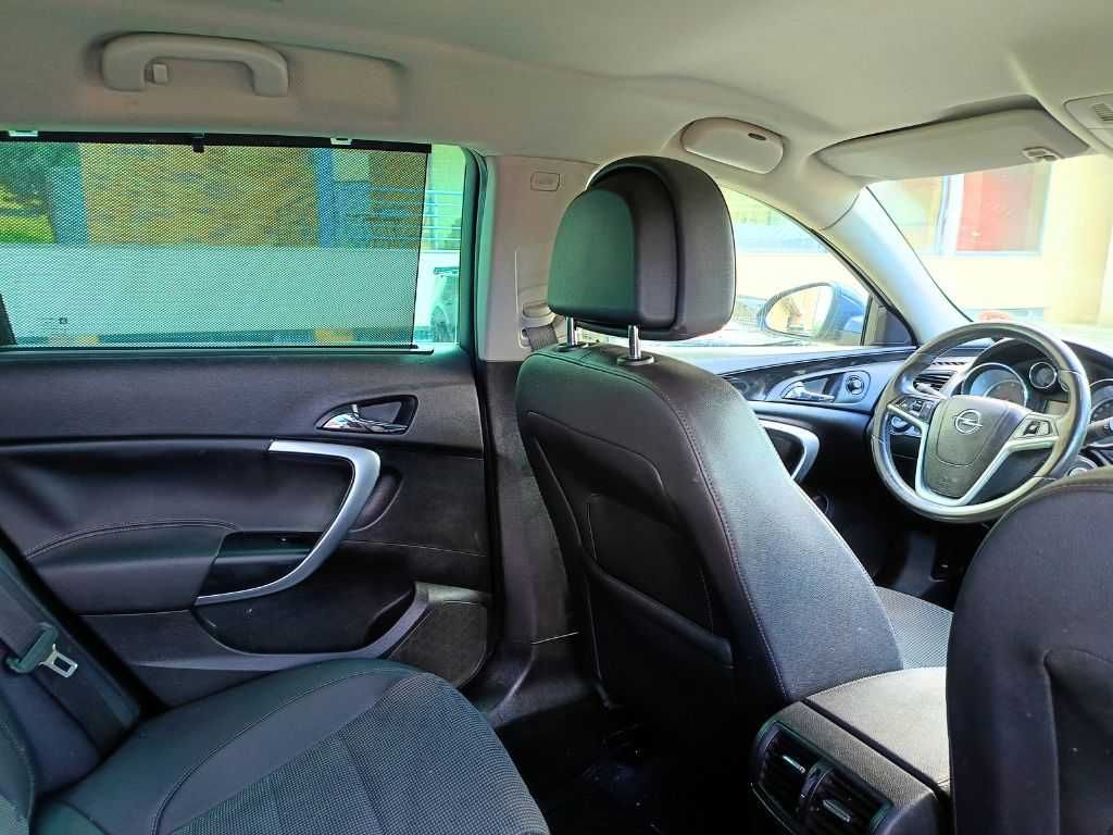 Opel Insígnia full 2010 2.0CDTI (140cv) Nacional