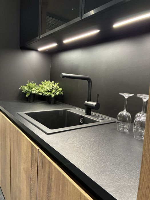 Meble kuchenne z ekspozycji polskiego producenta Atlas Kuchnie