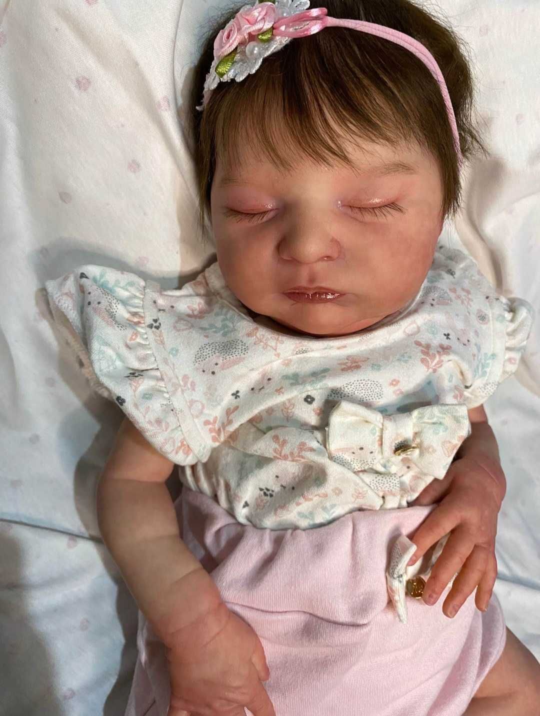 Boneca Bebé Reborn