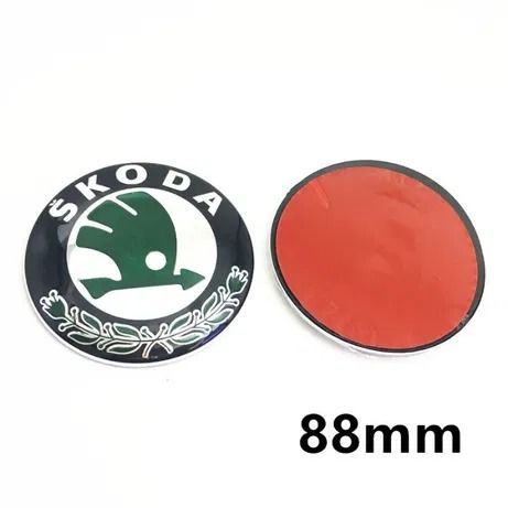Эмблема Skoda Octavia A5 СуперБ шкода Тур значок шильдик логотип новые