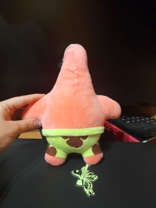 Patryk rozgwiazda Spongebob