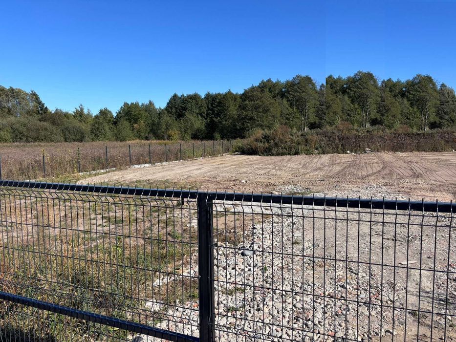 do wynajęcia  działka plac parking