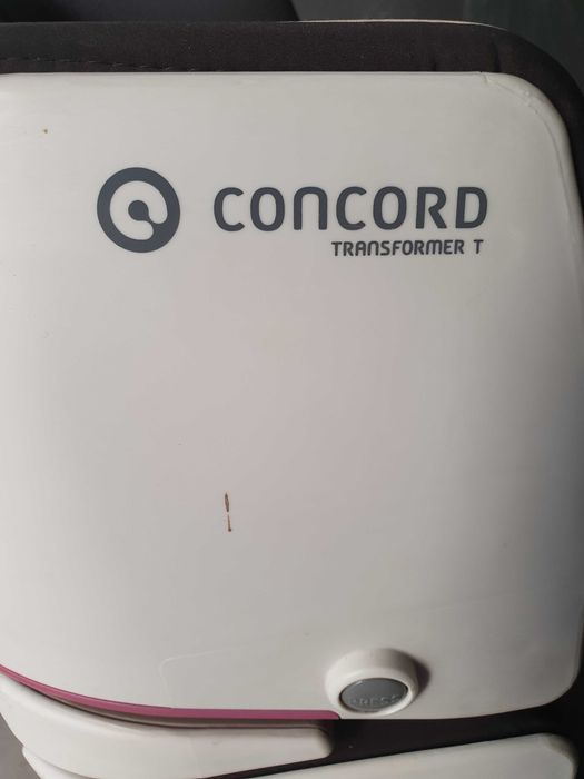 Fotelik samochodowy  concord transformer T 36 kg