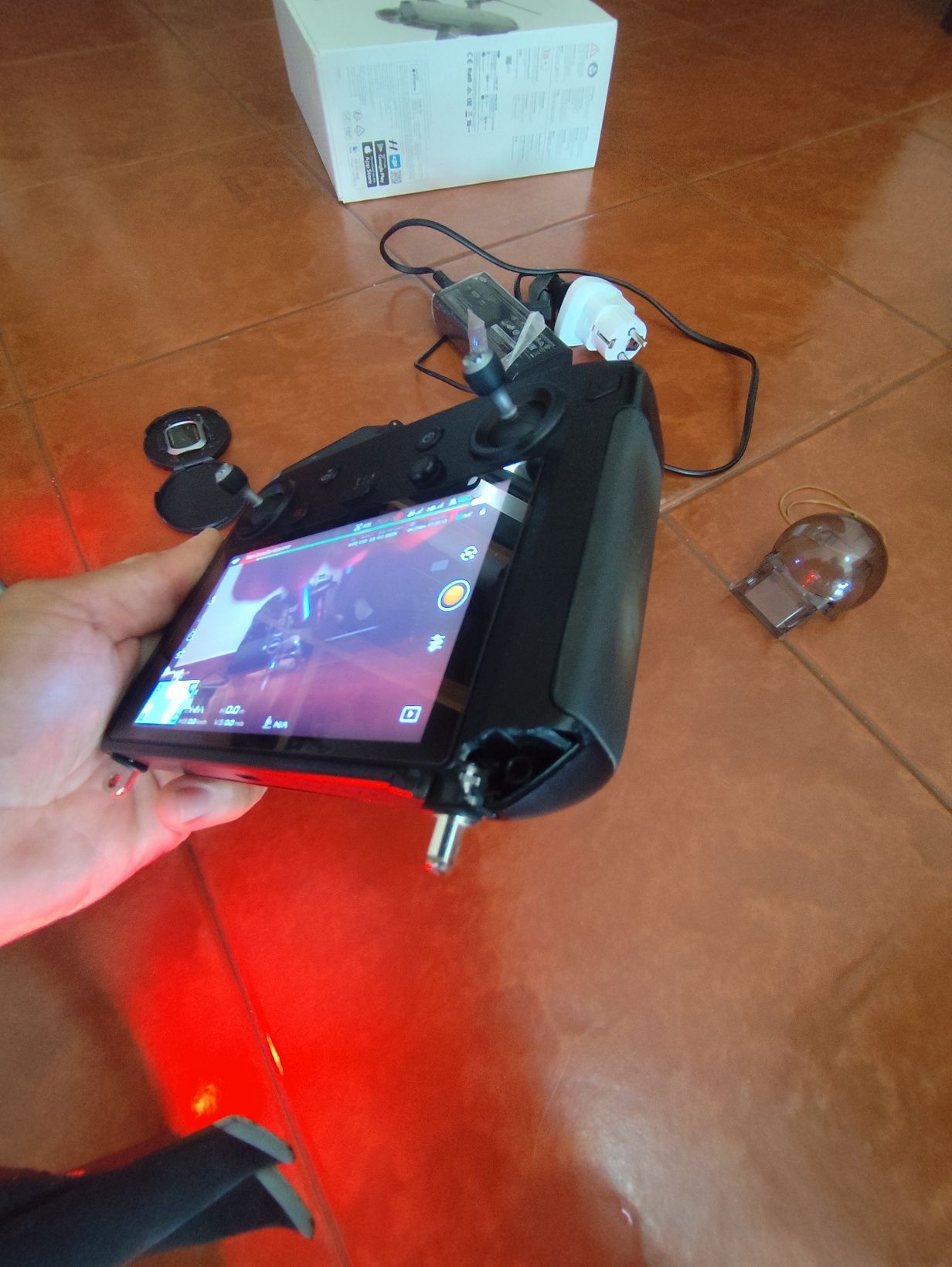 Drone Mavic 2 Pro + Smart Controller