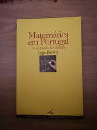 Matemática em Portugal uma questão de educação