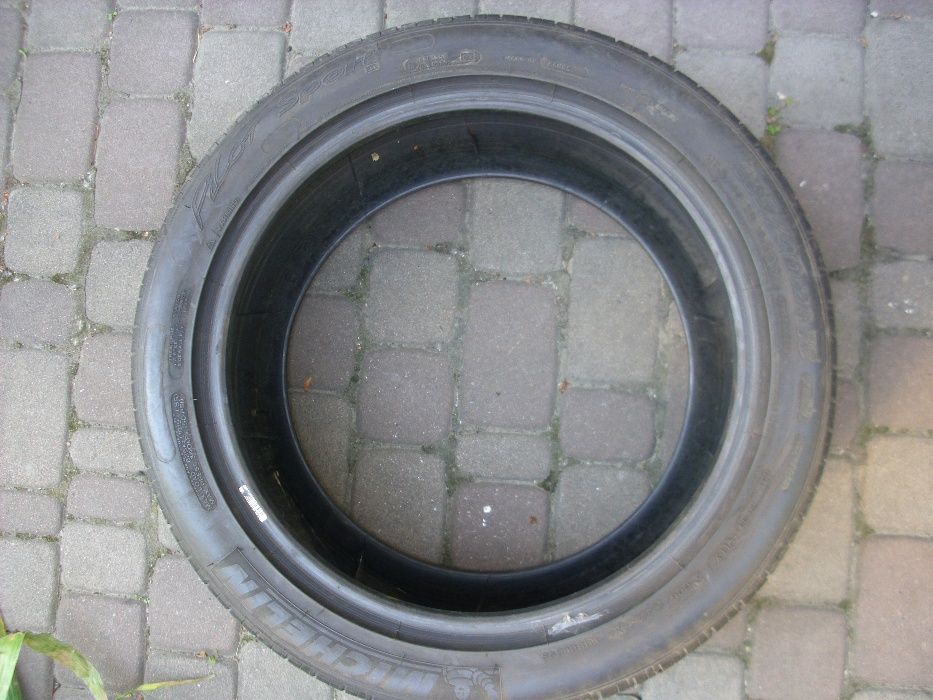 265/40 R18 Michelin летнее 1 шт