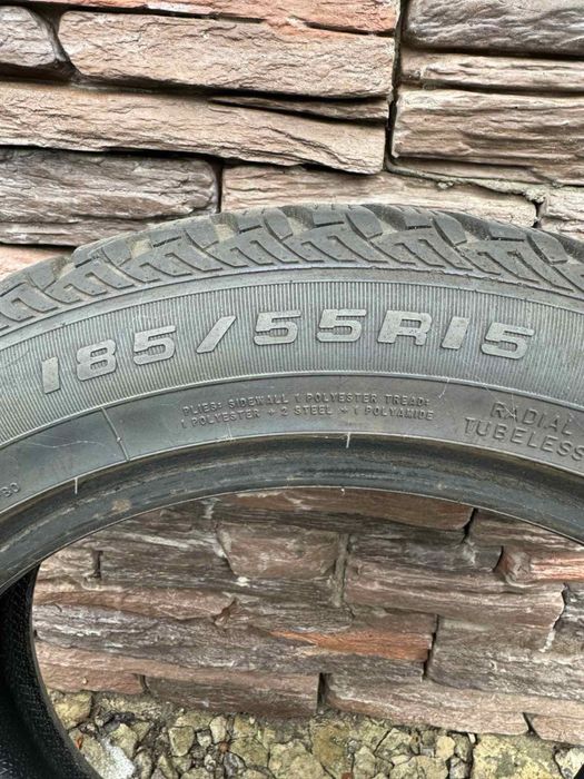 Зимова резина Fulda Kristall Control 185/55r15