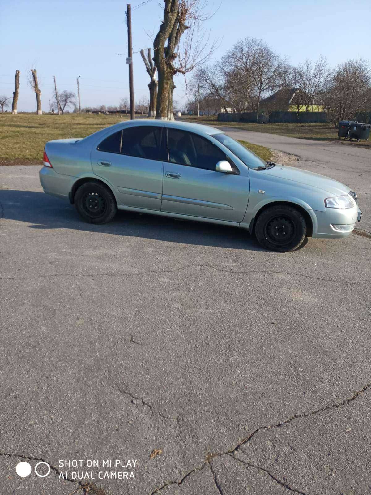 Nissan Almera Classic 2006