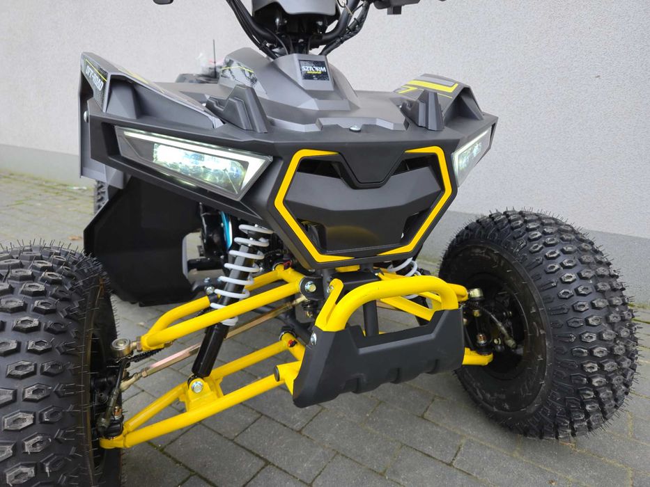 Dostawa GRATIS! Quad SZTORM VIKING 125 Gratisy, Raty, Nowość