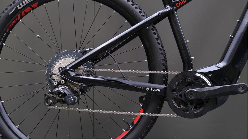 Електровелосипед Conway Cairon S 529 SE Bosch Perfomance CX