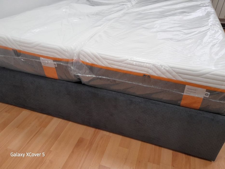 Łóżko Tempur 160 x 200