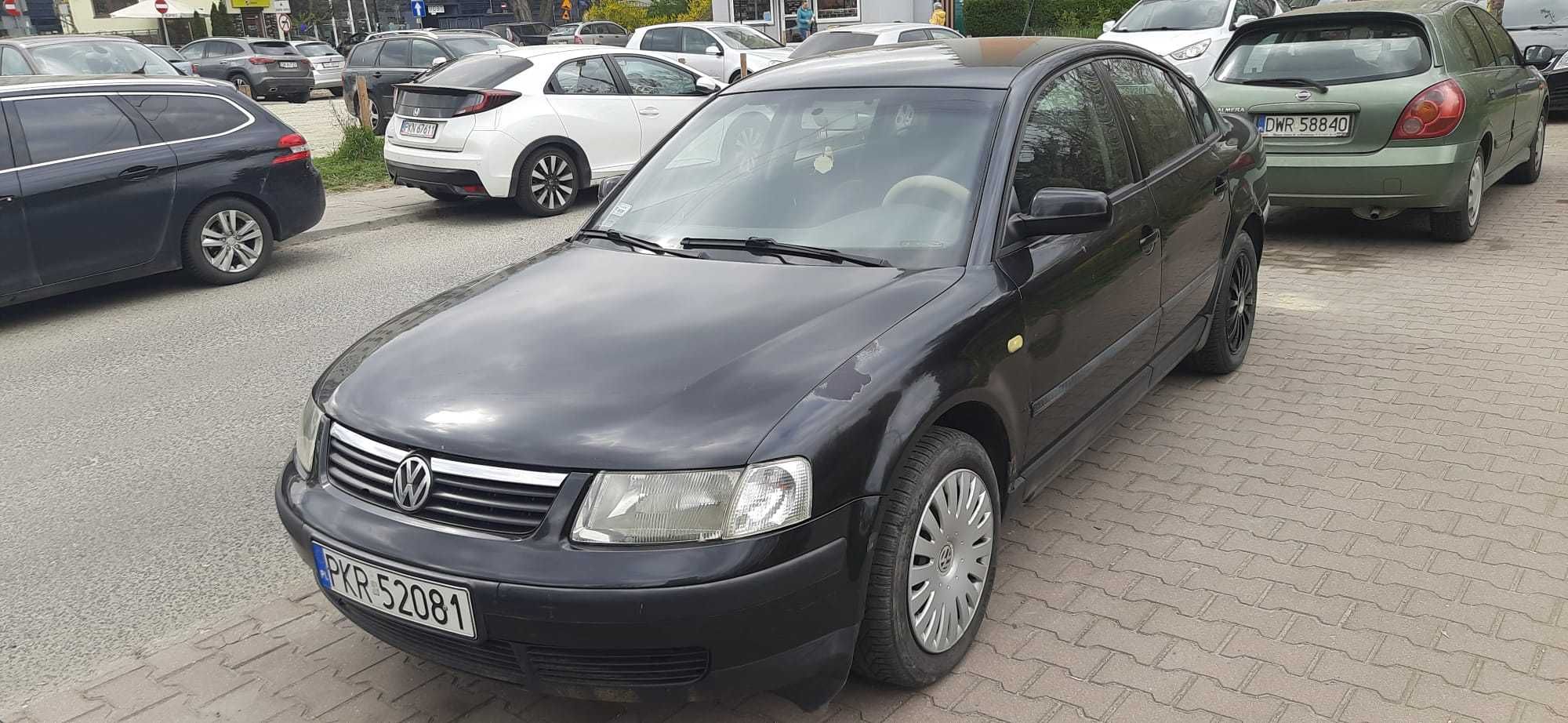 Sprzedam Volkswagen Passat LPG!! B5 1.6