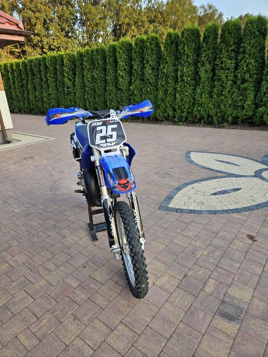 Yamaha YZ 85 Gotowa do jazdy