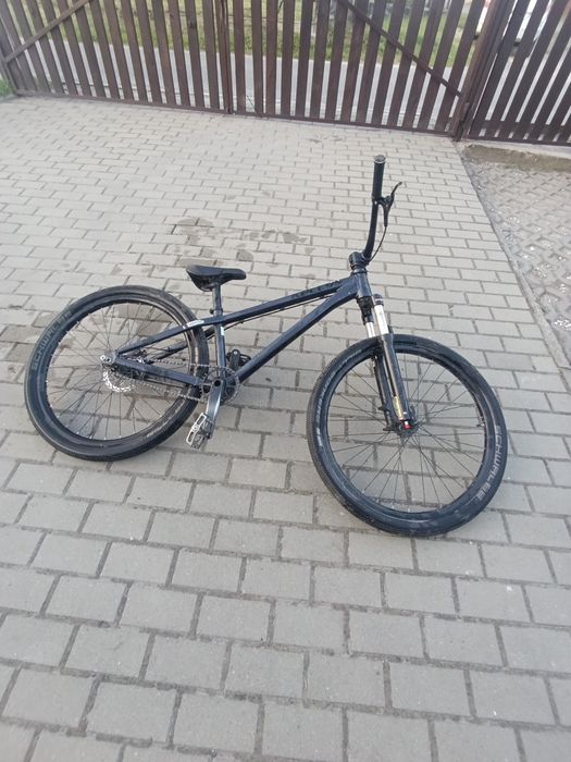 Rower dirt Kellys whip 30