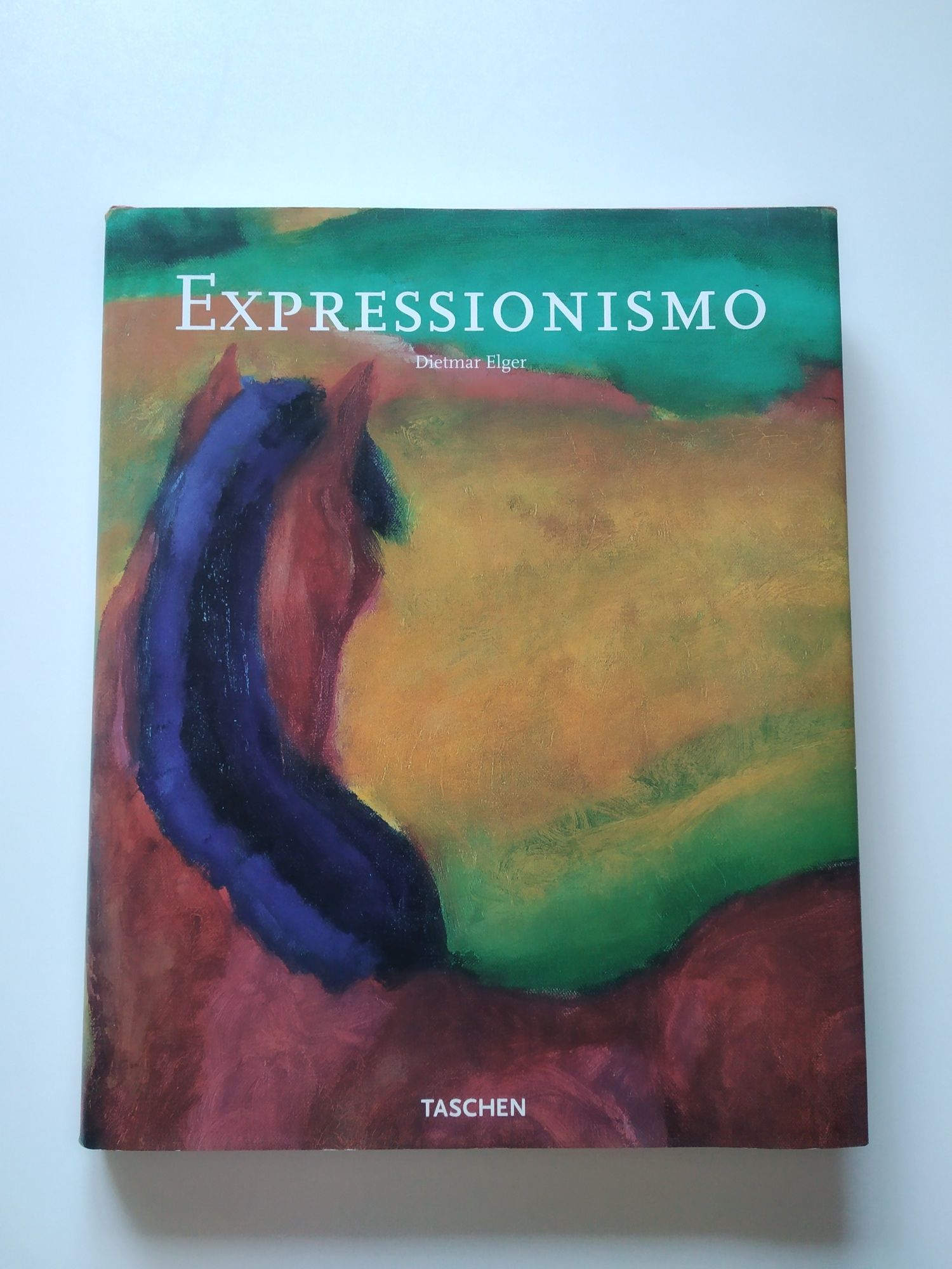 Livros de Pintura / Expressionismo / Fotografia