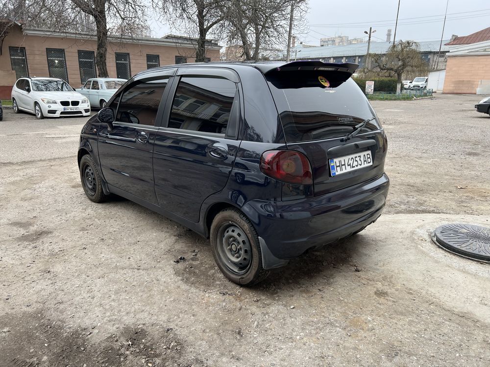 Daewoo Matiz 0.8 MT