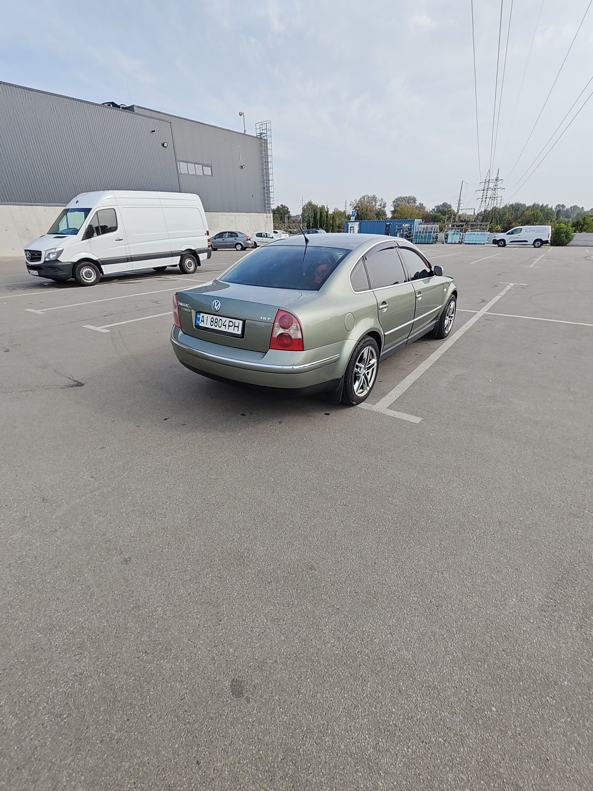 Пассат б5 плюс 1.8 турбо