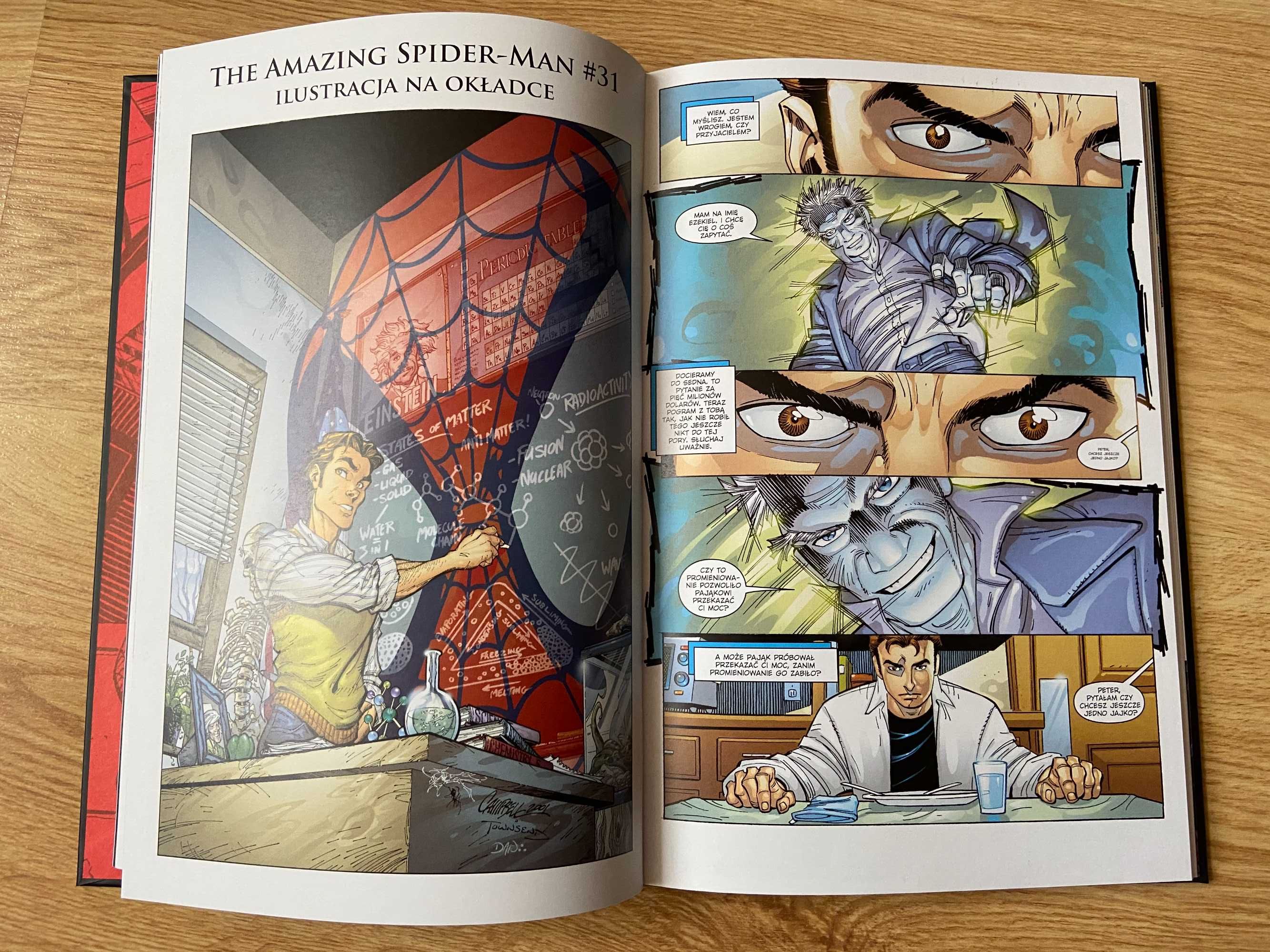 The Amazing Spider-man: Powrót do domu - TOM 1