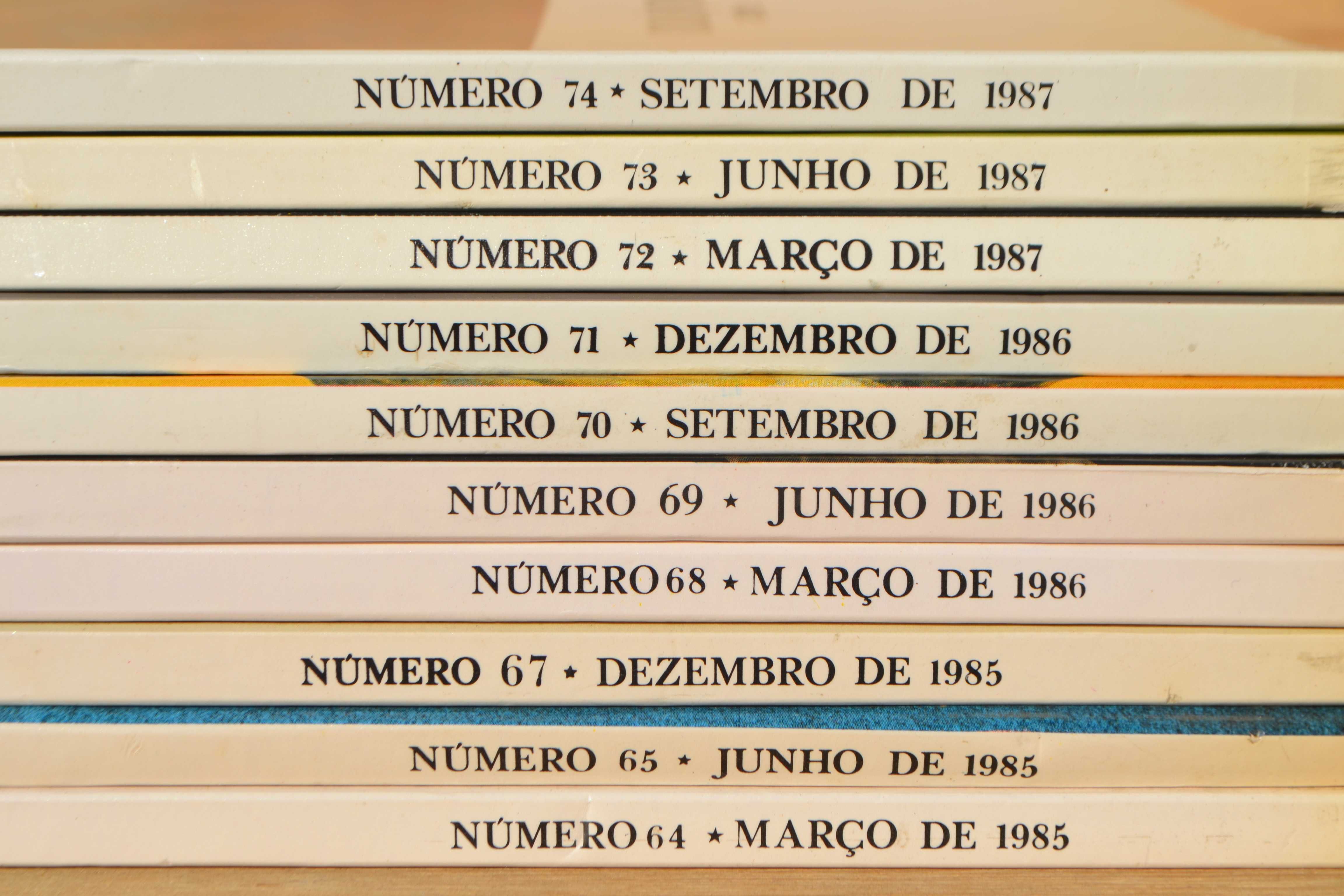 Revistas Colóquio Artes