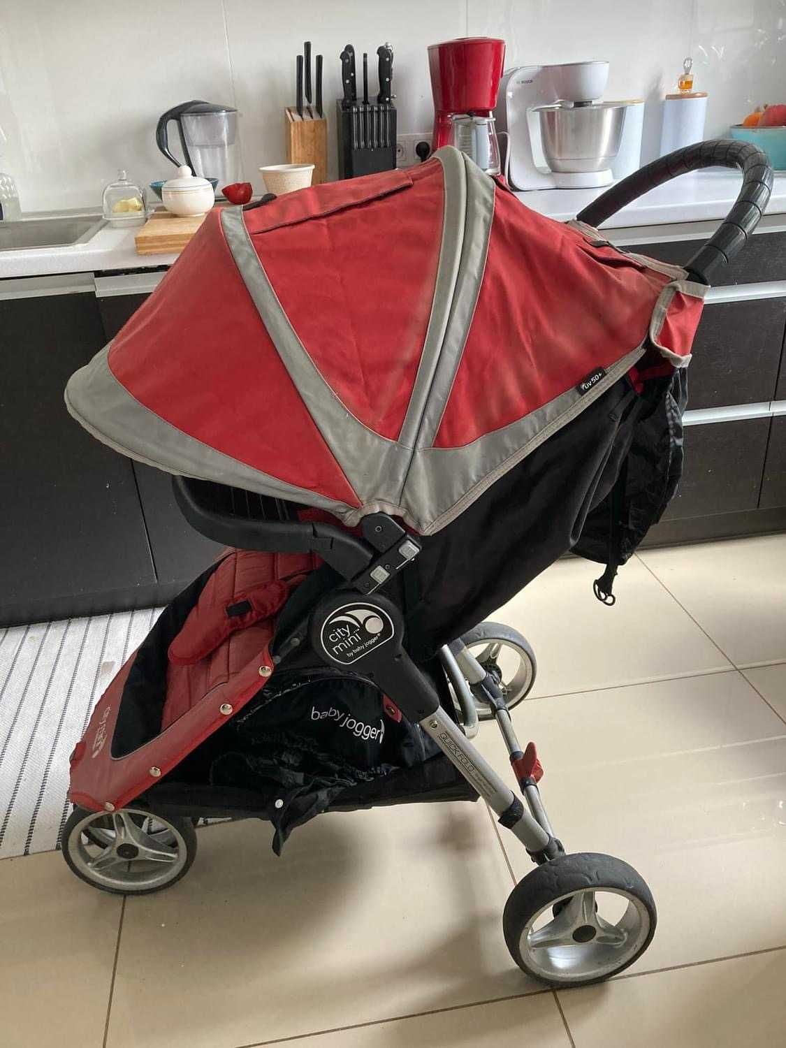 Spacerówka City Mini by Baby Jogger