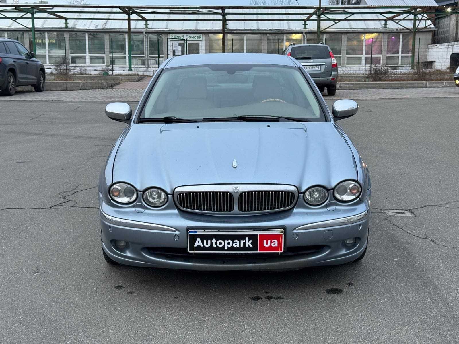 Продам Jaguar X-Type 2007р. #41864