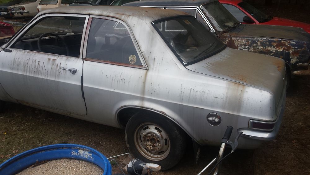 Vauxhall Viva 1.3
