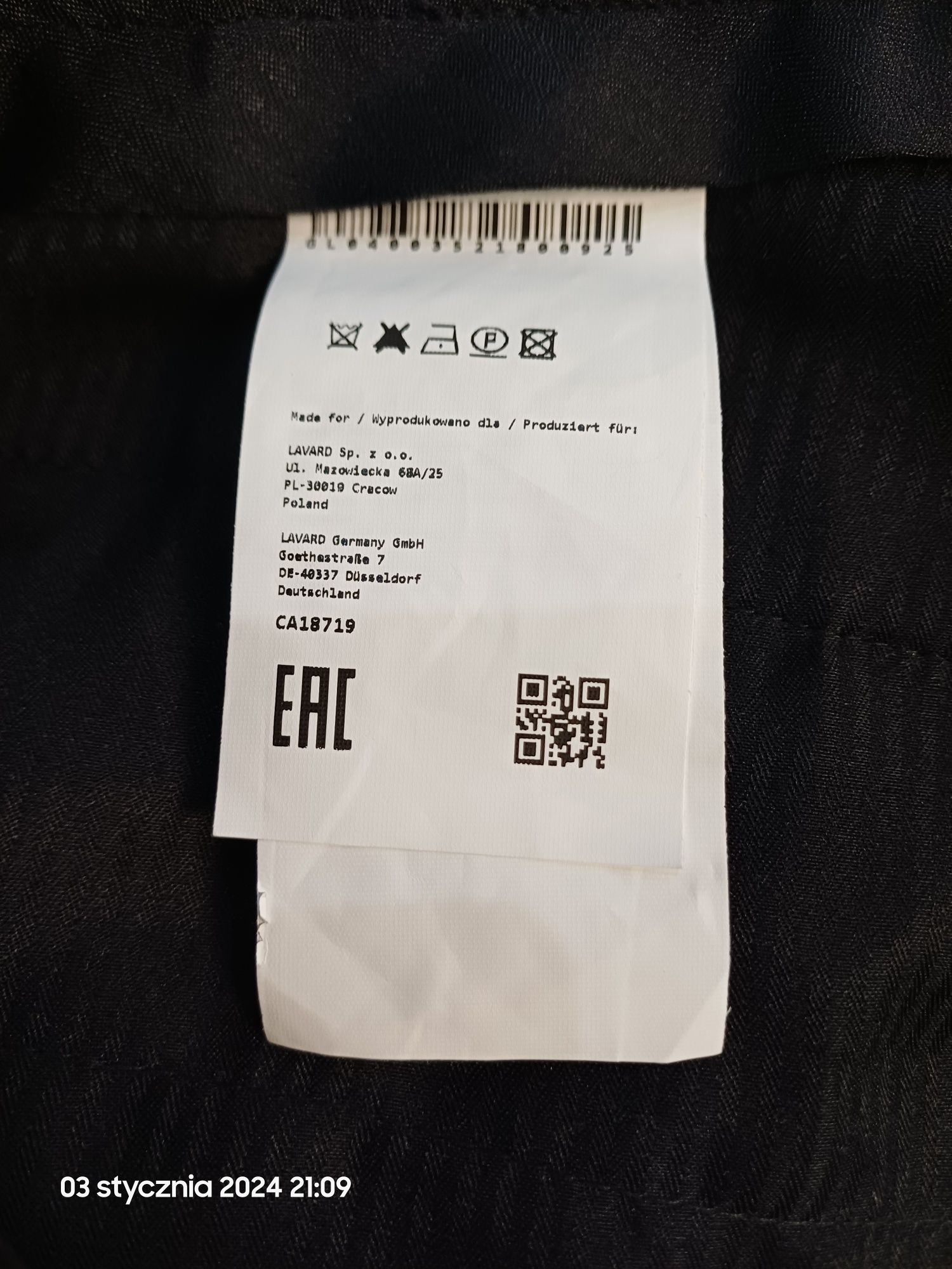 Garnitur XL 180cm