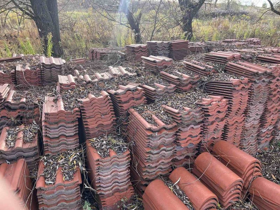 Продам Черепицю б/у